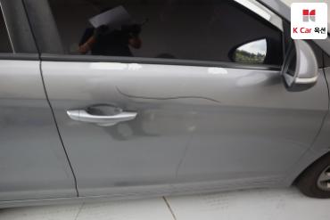 2016 - hyundai avante