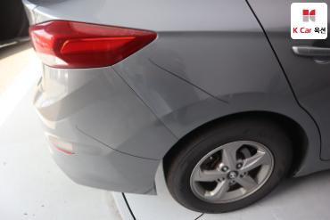 2016 - hyundai avante