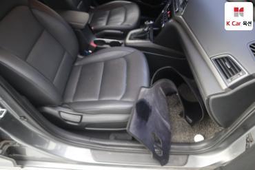 2016 - hyundai avante