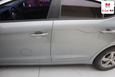 2016 - hyundai avante