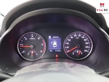 2018 - kia stonic