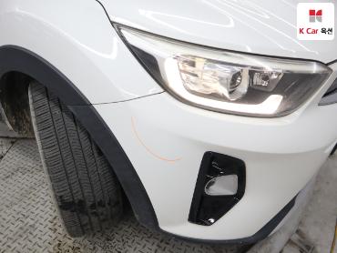 2018 - kia stonic