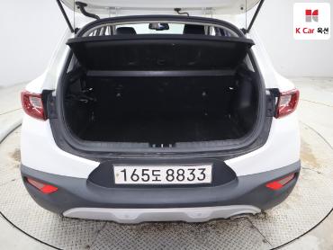 2018 - kia stonic