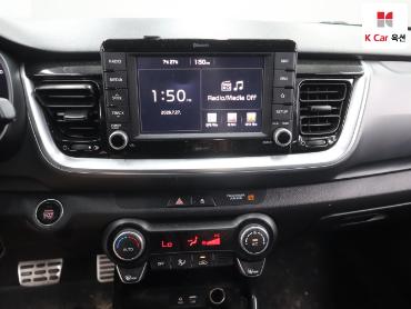 2018 - kia stonic