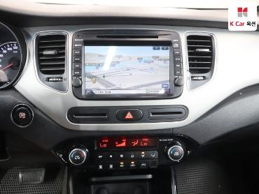 2014 - kia carens