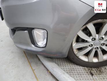 2014 - kia carens