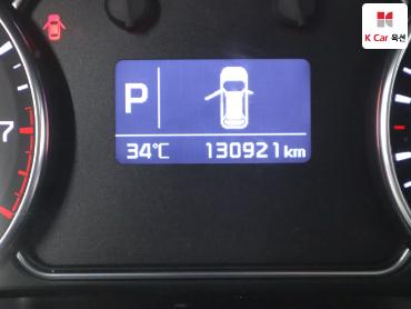 2014 - kia carens