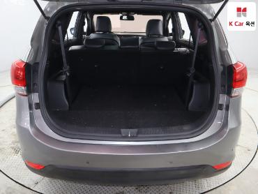 2014 - kia carens