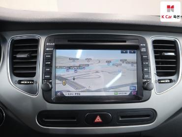 2014 - kia carens
