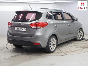 2014 - kia carens