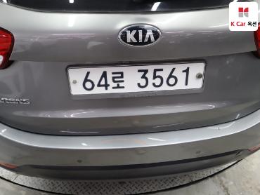 2014 - kia carens