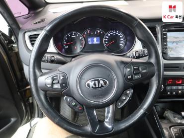 2014 - kia carens