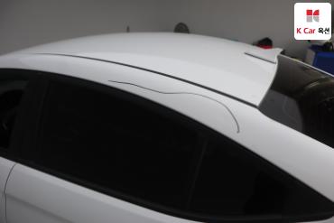 2018 - hyundai avante