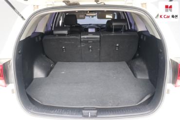 2016 - kia sorento