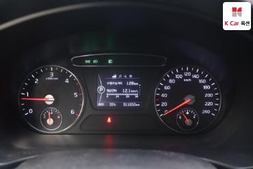 2016 - kia sorento