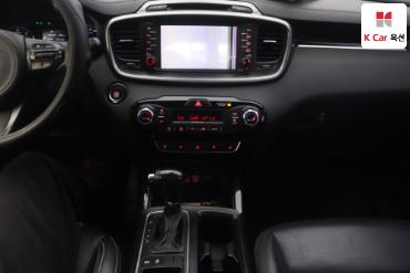 2016 - kia sorento