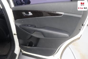 2016 - kia sorento
