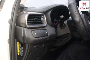 2016 - kia sorento