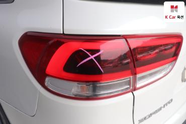 2016 - kia sorento