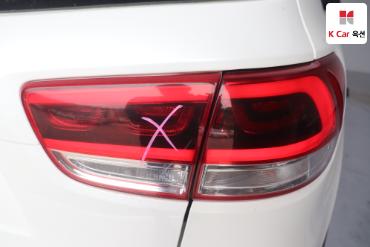 2016 - kia sorento