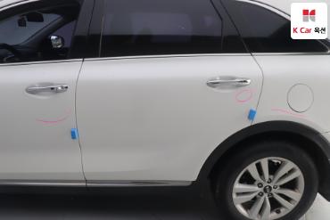 2016 - kia sorento