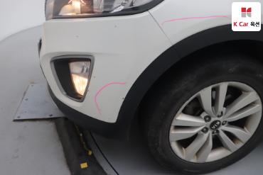 2016 - kia sorento