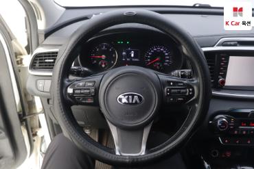 2016 - kia sorento
