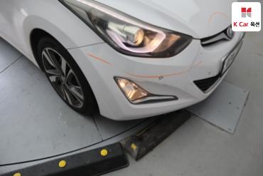 2015 - hyundai avante