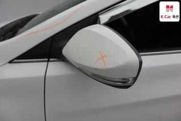2015 - hyundai avante