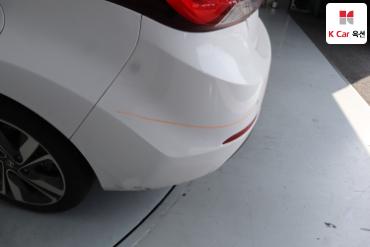 2015 - hyundai avante