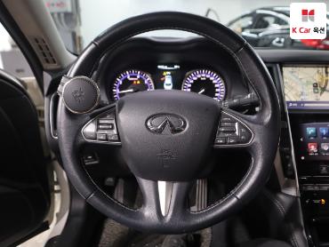2016 - infiniti q50