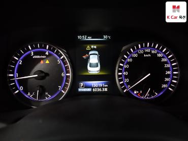 2016 - infiniti q50