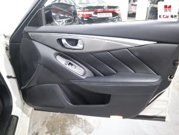 2016 - infiniti q50