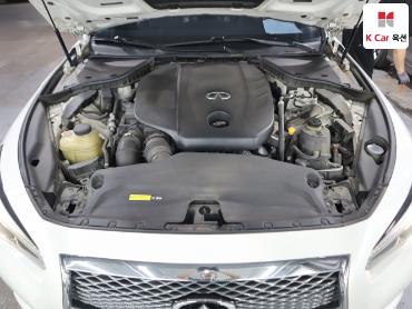 2016 - infiniti q50