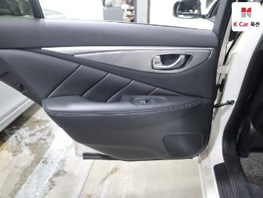 2016 - infiniti q50
