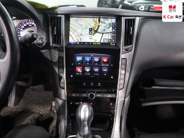 2016 - infiniti q50