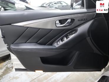 2016 - infiniti q50
