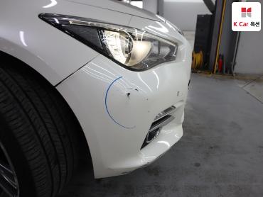 2016 - infiniti q50