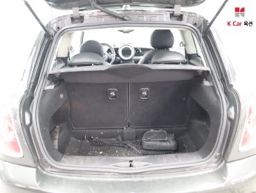 2012 - mini cooper