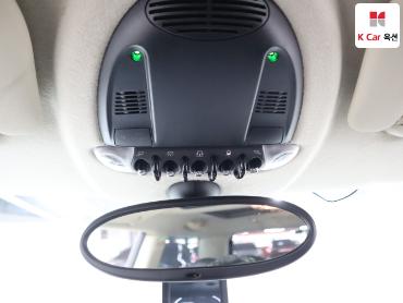 2012 - mini cooper