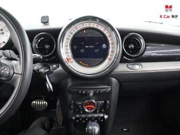 2012 - mini cooper