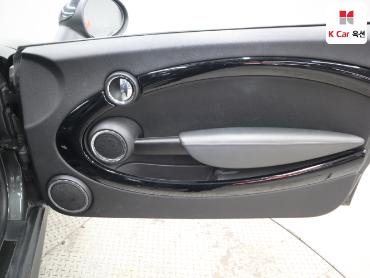 2012 - mini cooper