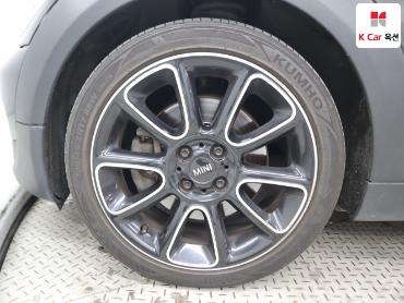 2012 - mini cooper