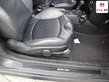 2012 - mini cooper