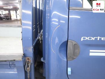 2022 - hyundai porter ii