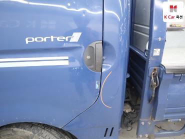 2022 - hyundai porter ii