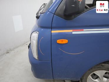 2022 - hyundai porter ii