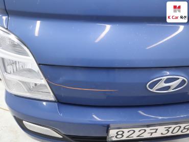2022 - hyundai porter ii