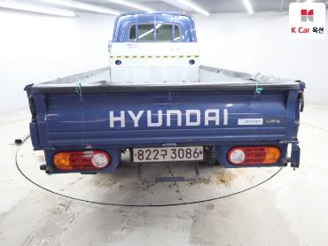 2022 - hyundai porter ii
