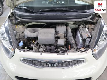 2015 - kia morning